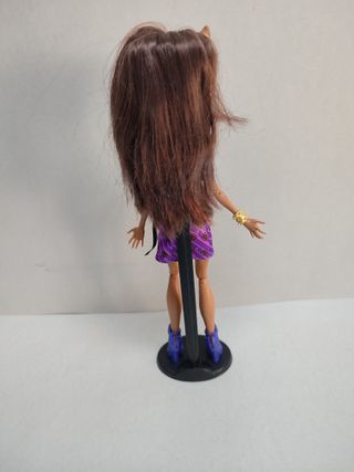 Monster High Clawdeen Wolf RF212
