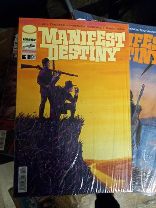 Manifest Destiny completa
