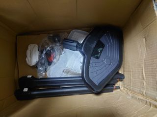 limpiador a vapor con caldera