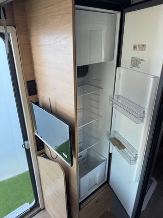 Alquiler autocaravana