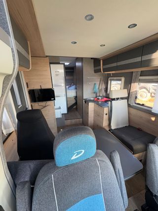 Alquiler autocaravana