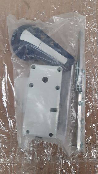 Mando para panel frontal