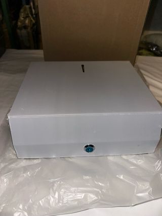 Dispensador Inox Papel Toalla .Nuevo