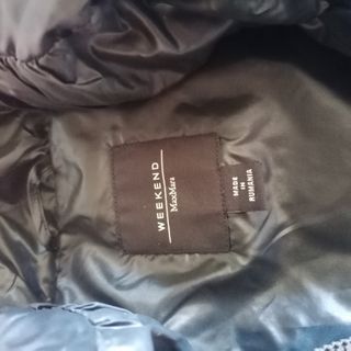 Piumino donna weekend max mara