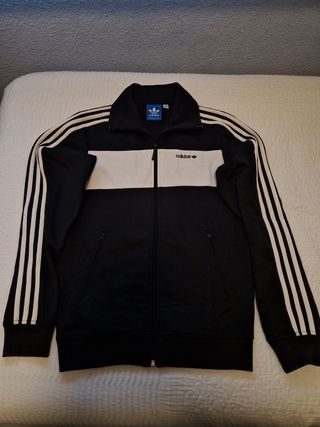 Chaqueta Adidas Negra