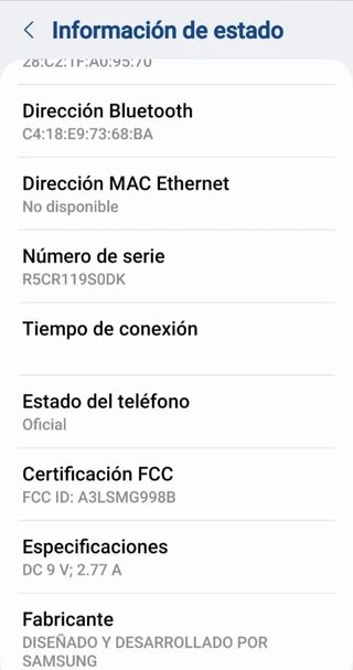 SAMSUNG S21 ULTRA 5G