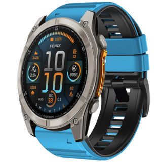 Correa Silicona Deporte Garmin Fenix 8 - 51mm / 7X