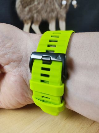 Correa Silicona Deporte Garmin Fenix 8 - 51mm / 7X