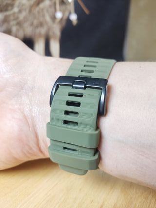 Correa Silicona Deporte Garmin Fenix 8 - 51mm / 7X