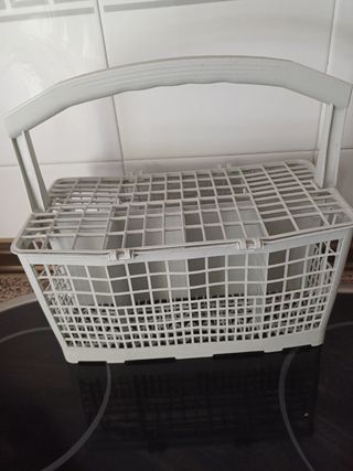 Cesta cubiertos 
