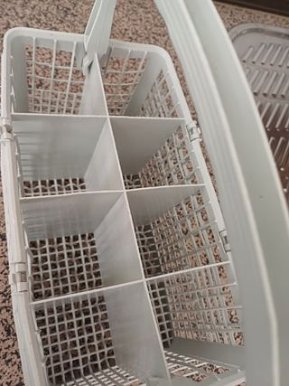 Cesta cubiertos 