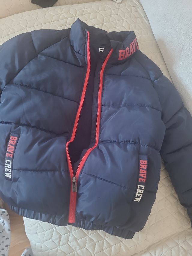 CAZADORA NIÑO- MARCA MAYORAL.