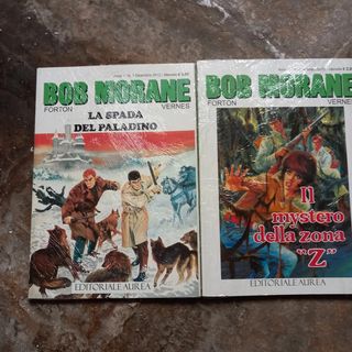Bob Morane 1 - 2