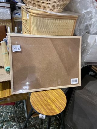 panel de corcho