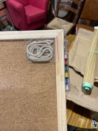panel de corcho