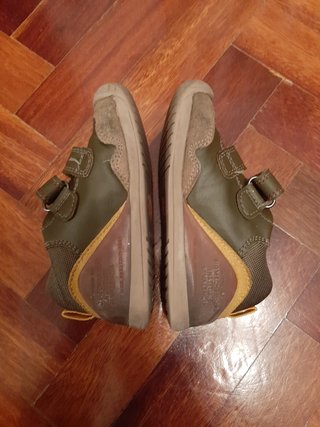 Zapatos biomecanics talla 22