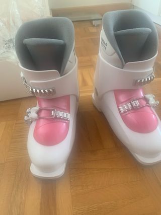 Botas de esqui