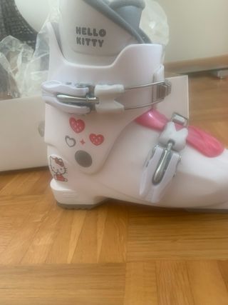 Botas de esqui