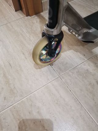 Patinete profesional