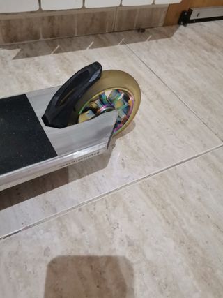 Patinete profesional