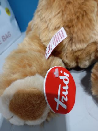 Orso Peluche Trudi 40 cm ed.limitata
