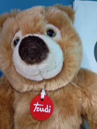 Orso Peluche Trudi 40 cm ed.limitata