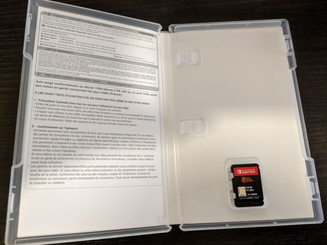 Battle Chasers: Nightwar Nintendo Switch