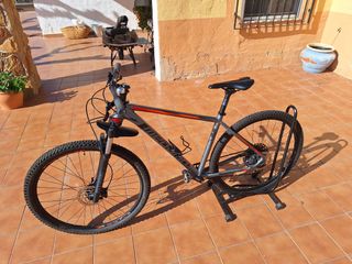 Bicicleta MTB 29" Megamo Natural elite 05