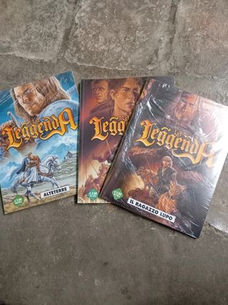 La leggenda - completa