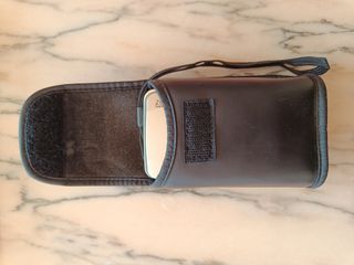 Cámara de fotos antigua werlisa