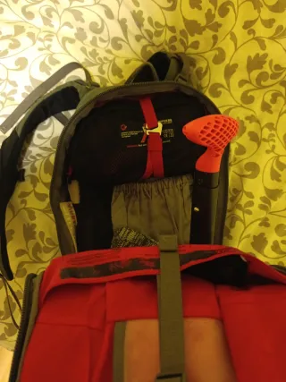 MOCHILA ANTI AVALANCHAS MAMMUT