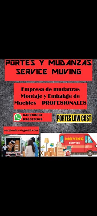 Mudanzas Baratas