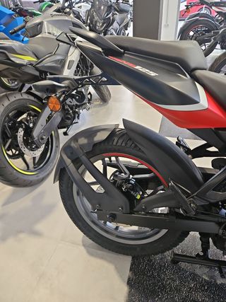 BAJAJ PULSAR NS125