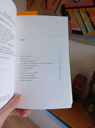 Introducción al pensamiento feminista