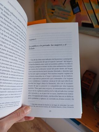 Introducción al pensamiento feminista