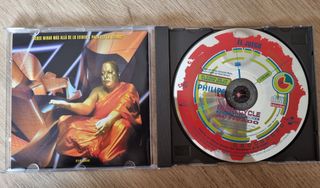 Juego ordenador Burn:Cycle