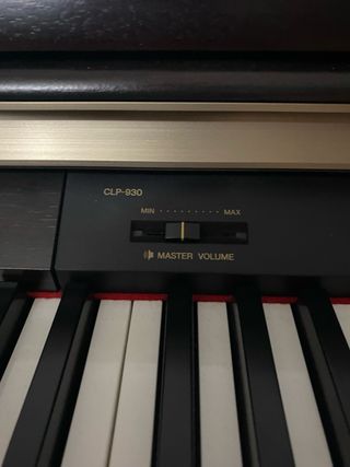 Piano Yamaha Clavinova Clp930