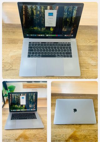 Macbook pro 16”” 2019 i9 / 32gb ram / ssd 500gb
