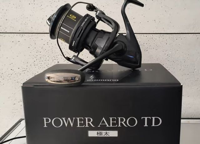 Shimano Power Aero TD