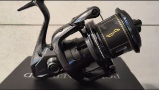 Shimano Power Aero TD