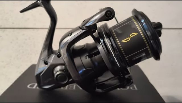 Shimano Power Aero TD