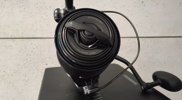 Shimano Power Aero TD