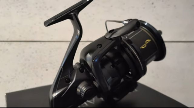 Shimano Power Aero TD