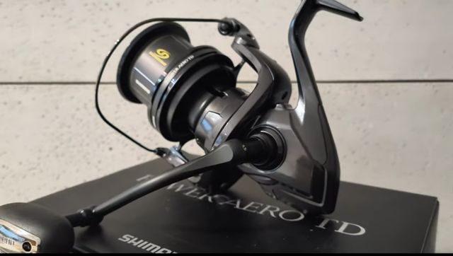 Shimano Power Aero TD