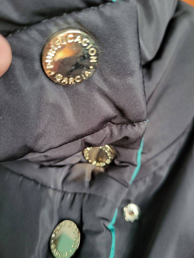 Plumas Purificación  García