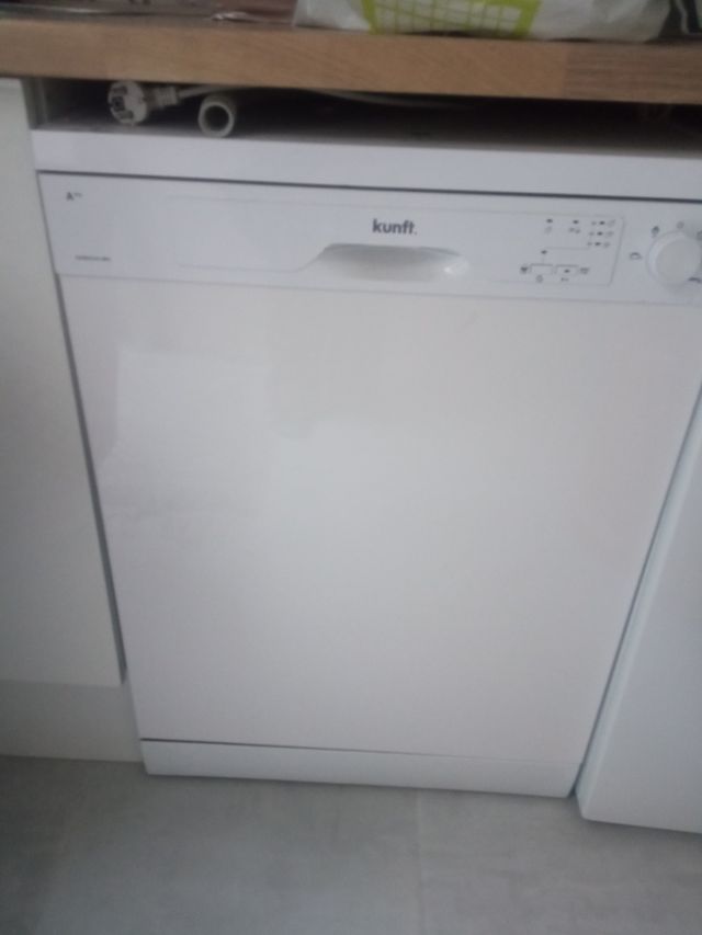 Lavavajillas poco uso