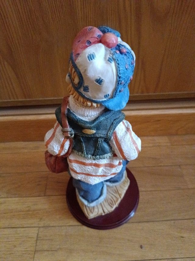 Figura decorativa 