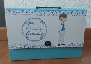 Libro de firmas comunión 