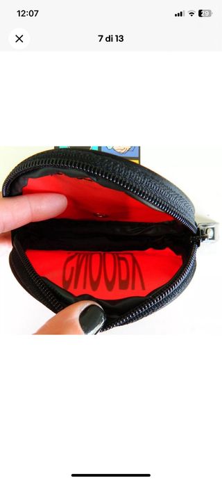 PORTACHIAVI PORTAMONETE by SNOOPY VINTAGE pa244