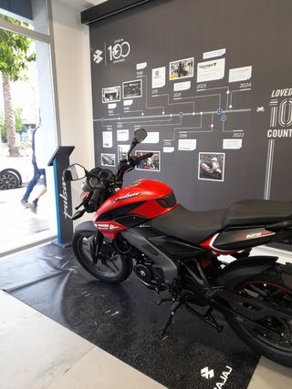 BAJAJ PULSAR NS125 ABS euro5+